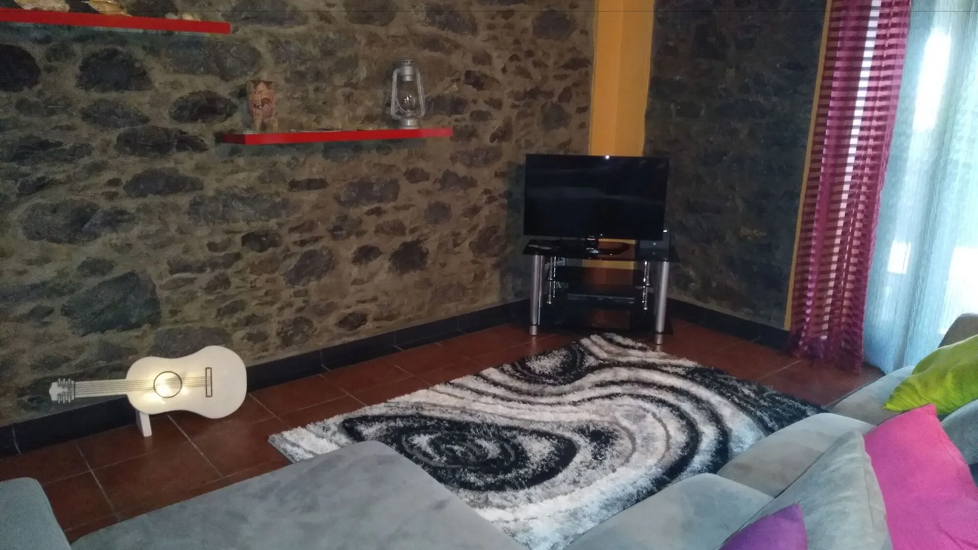 פונטה דו סול Casa De Campo Ventura פורטוגל